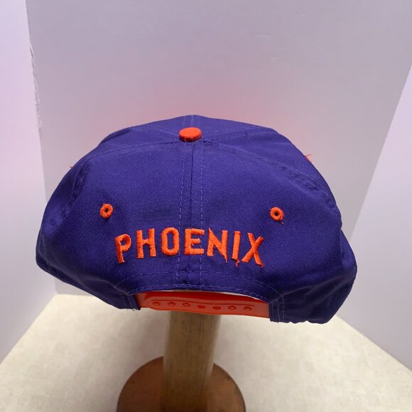 Vintage 1993 Phoenix Suns Bugs Bunny Snapback Hat Looney Tunes NBA - Picture 5 of 12